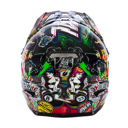 Capacete O'NEAL SONUS CRANK Junior Multi