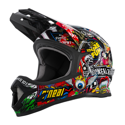 Capacete multiusos O'NEAL SONUS CRANK Junior