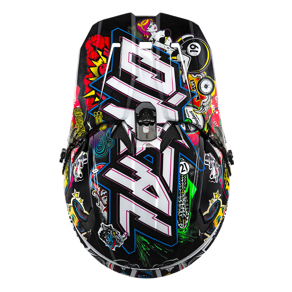 Capacete multiusos O'NEAL SONUS CRANK Junior