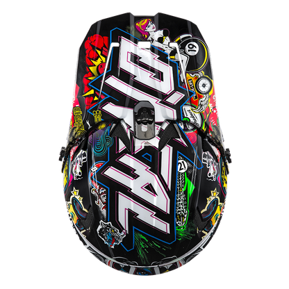 Capacete O'NEAL SONUS CRANK Junior Multi