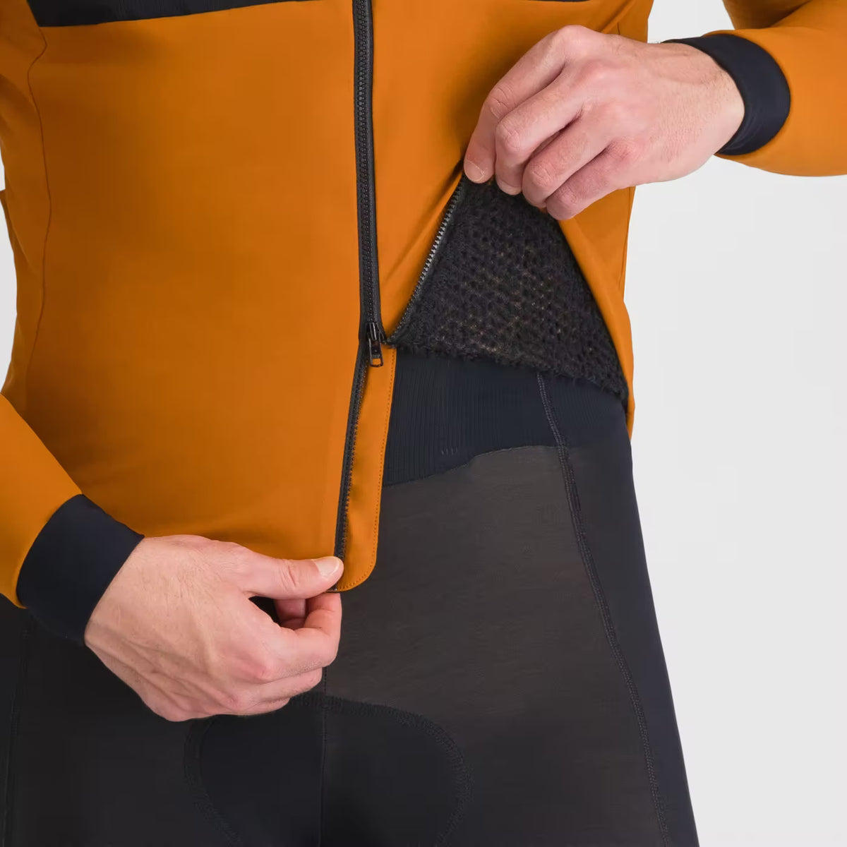 Casaco SPORTFUL SUPERGIARA 2 castanho