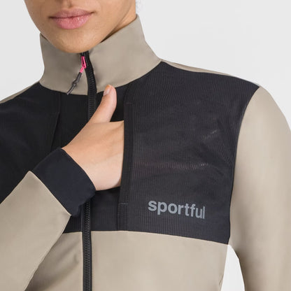 Casaco SPORTFUL SUPERGIARA 2 de senhora bege