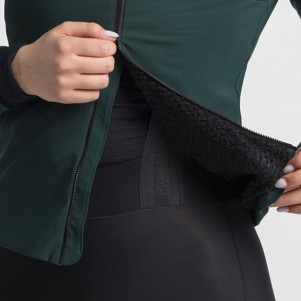 Casaco SPORTFUL SUPERGIARA 2 de senhora verde