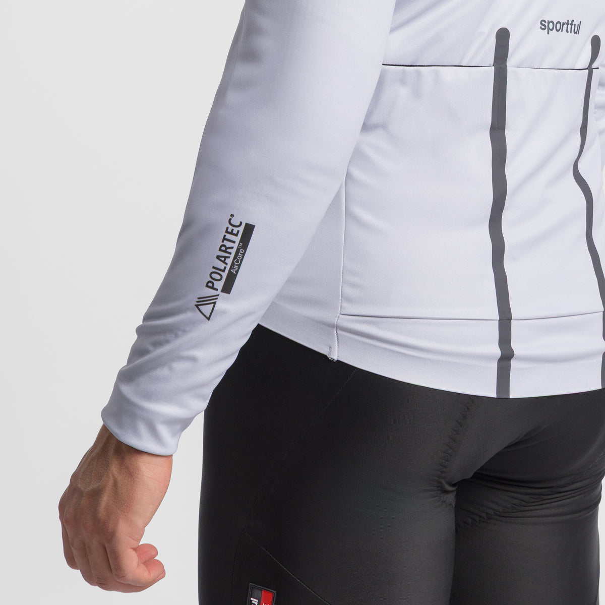 Casaco SPORTFUL FIANDRE HYPER cinzento