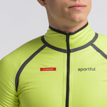 Casaco SPORTFUL FIANDRE HYPER amarelo