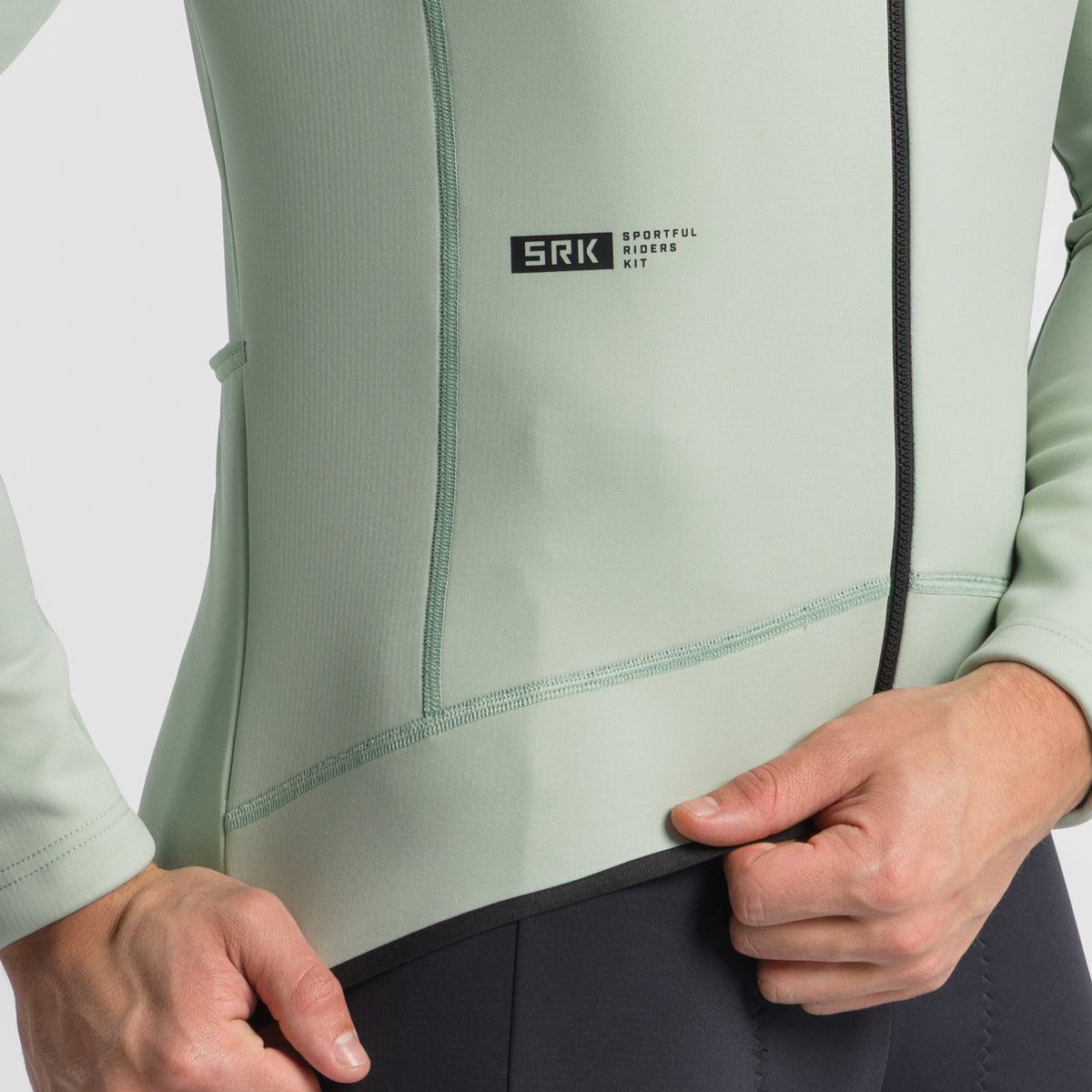 Casaco SPORTFUL SRK 2 Verde