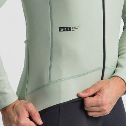 Casaco SPORTFUL SRK 2 Verde
