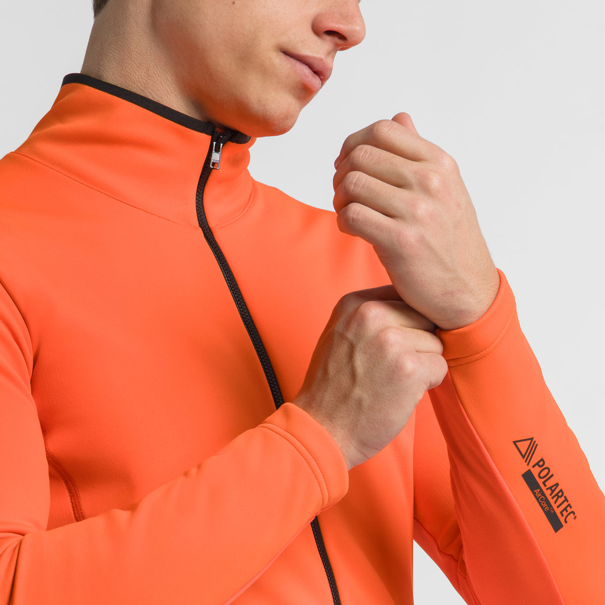 Casaco SPORTFUL SRK 2 Laranja