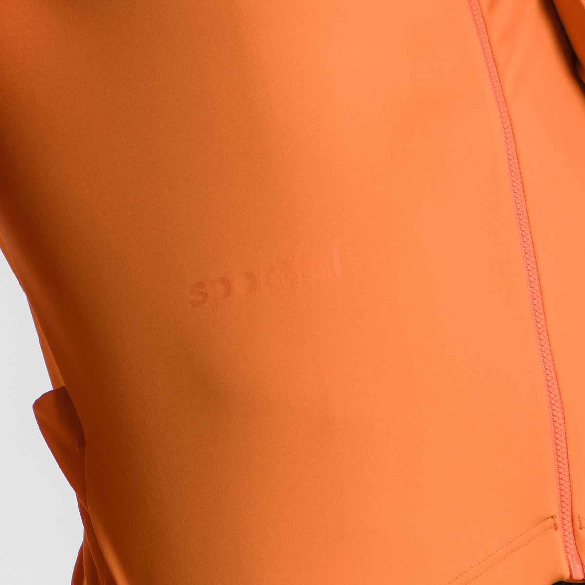 Casaco SPORTFUL CLASSIC 2 Laranja
