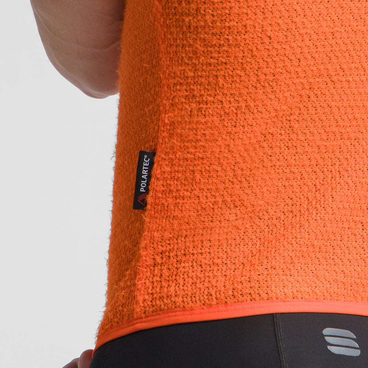 Camisola interior SPORTFUL ALPHA® sem mangas laranja