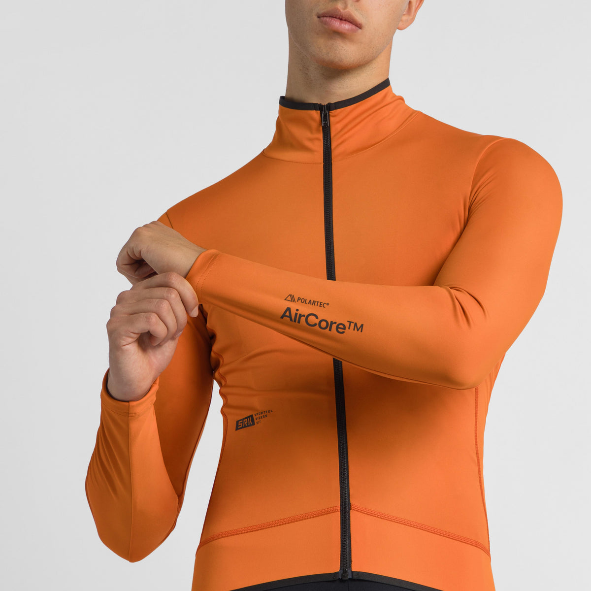 Casaco SPORTFUL SRK SHIFT Laranja