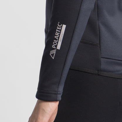 Casaco SPORTFUL SRK 2 de senhora preto