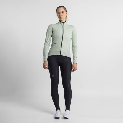 Casaco SPORTFUL SRK 2 de senhora verde