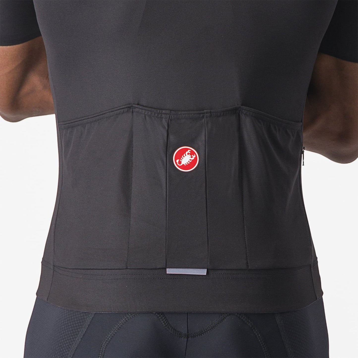 CASTELLI PROLOGO LITE Camisola de manga curta Preto