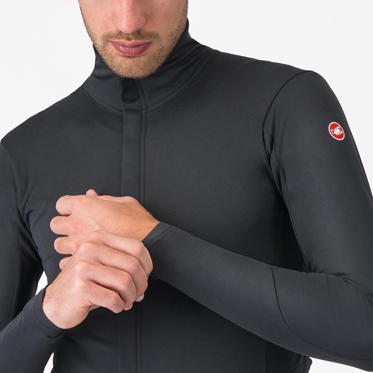 Casaco CASTELLI PERFETTO AIR Preto