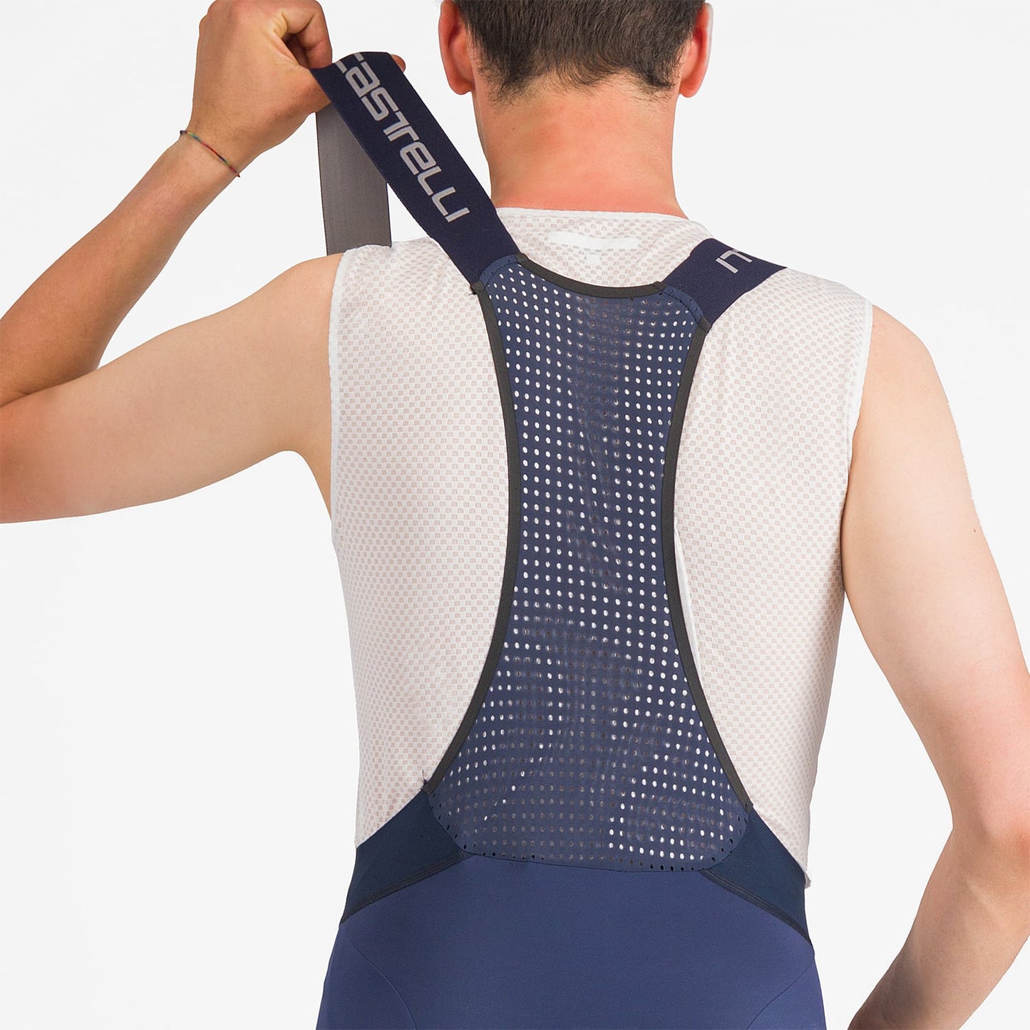 CASTELLI PREMIO EVO Bib Short Marinho