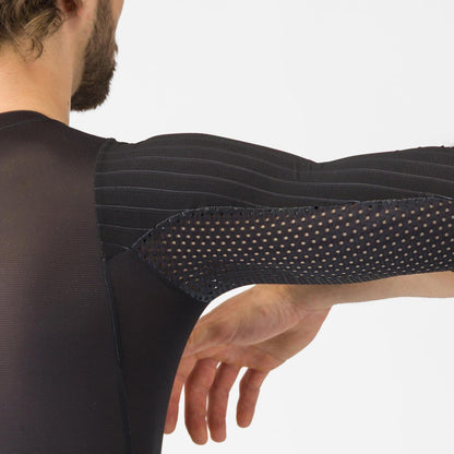Combinação CASTELLI SANREMO S SPEED SUIT Preto