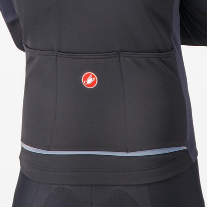 Jaqueta CASTELLI ENTRATA 2 Preto/Cinzento