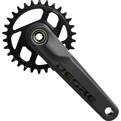 Pedaleiro Mono 12V SHIMANO FC-M6200