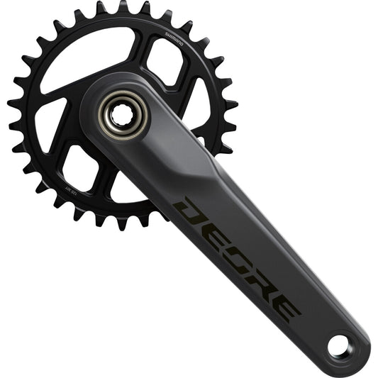 Pedaleiro Mono 12V SHIMANO FC-M6200