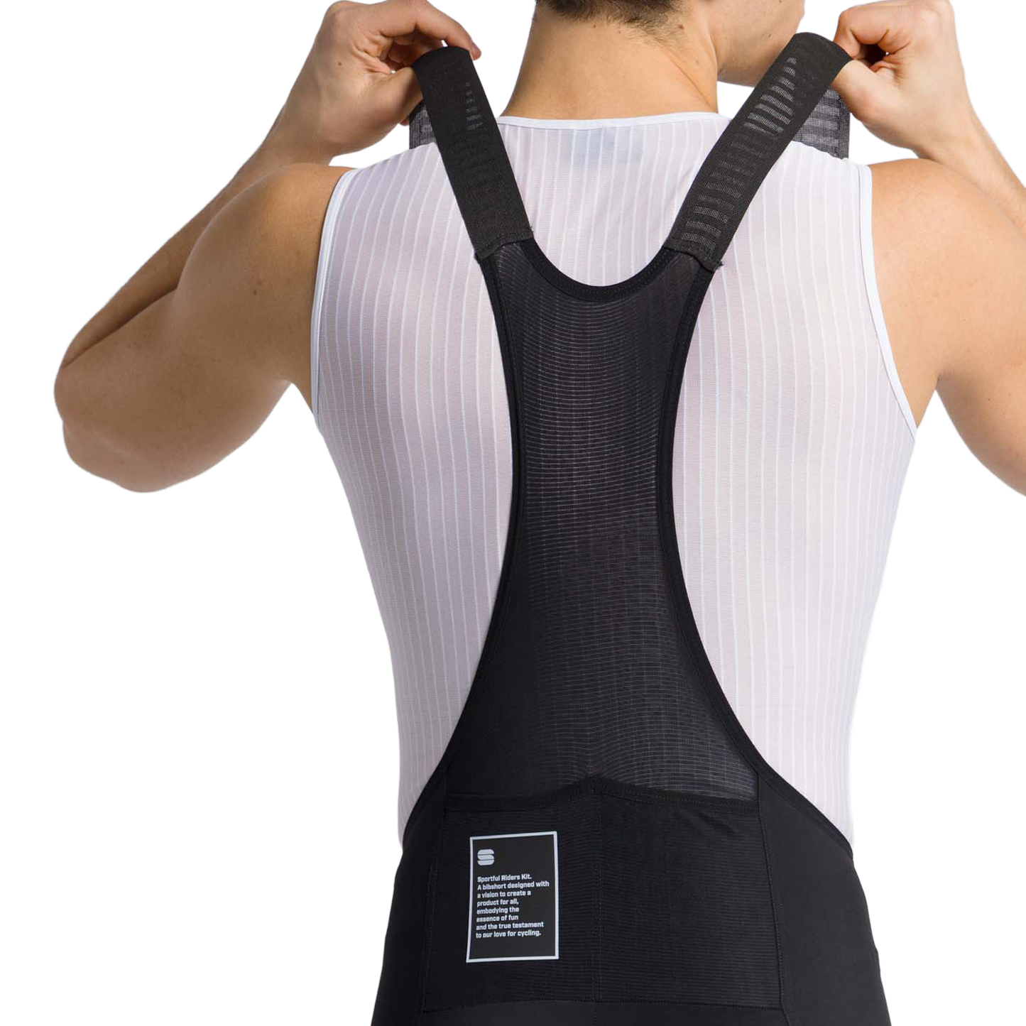 SPORTFUL SRK Bib Short Preto