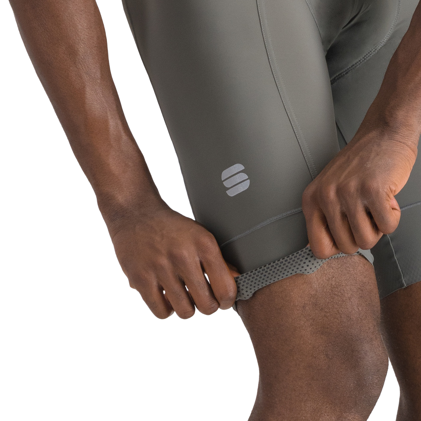 SPORTFUL SRK Bib Short Cinzento