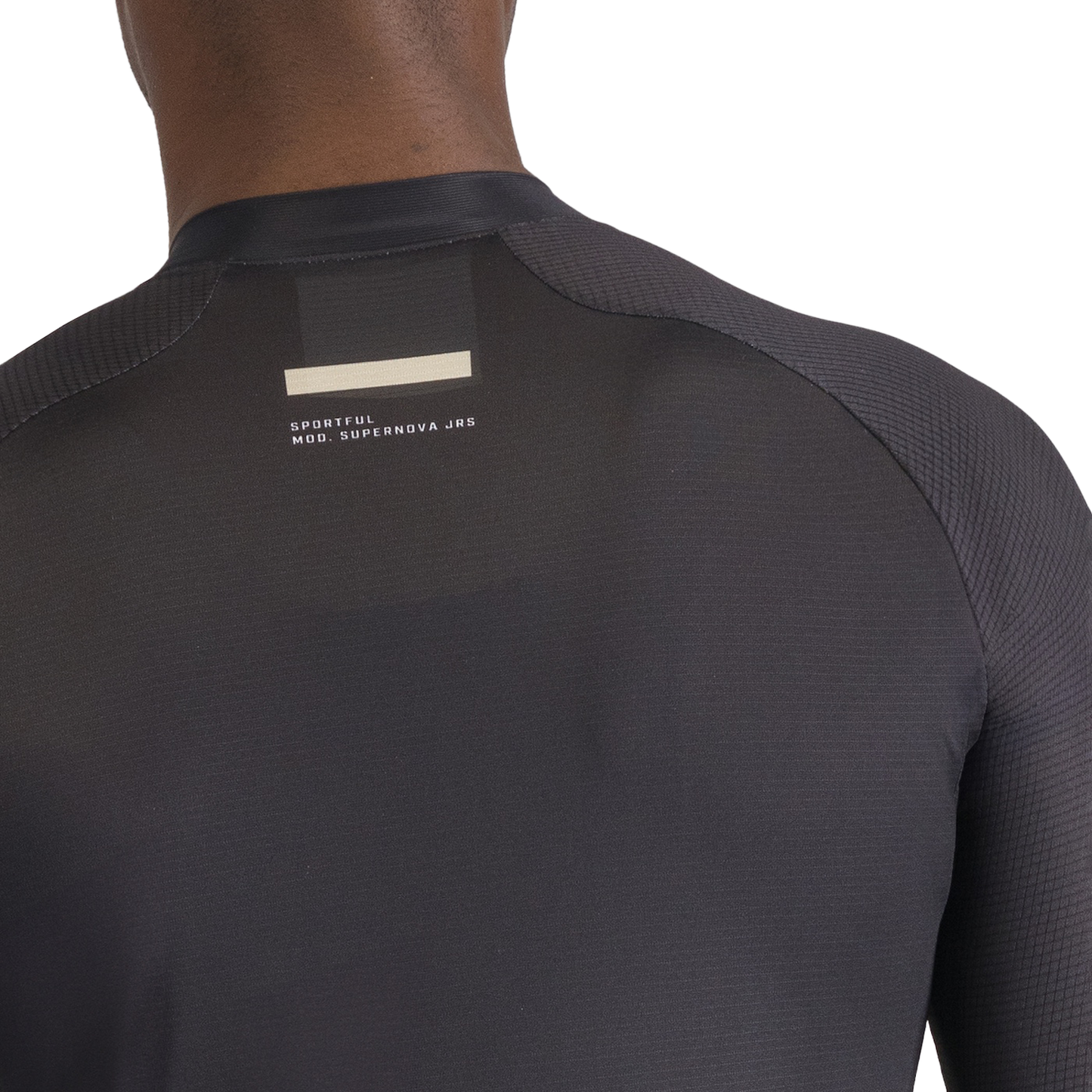 Camisola de manga curta SPORTFUL SUPERNOVA Preto