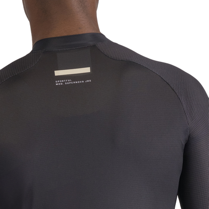 Camisola SPORTFUL SUPERNOVA Mangas Curtas Preto