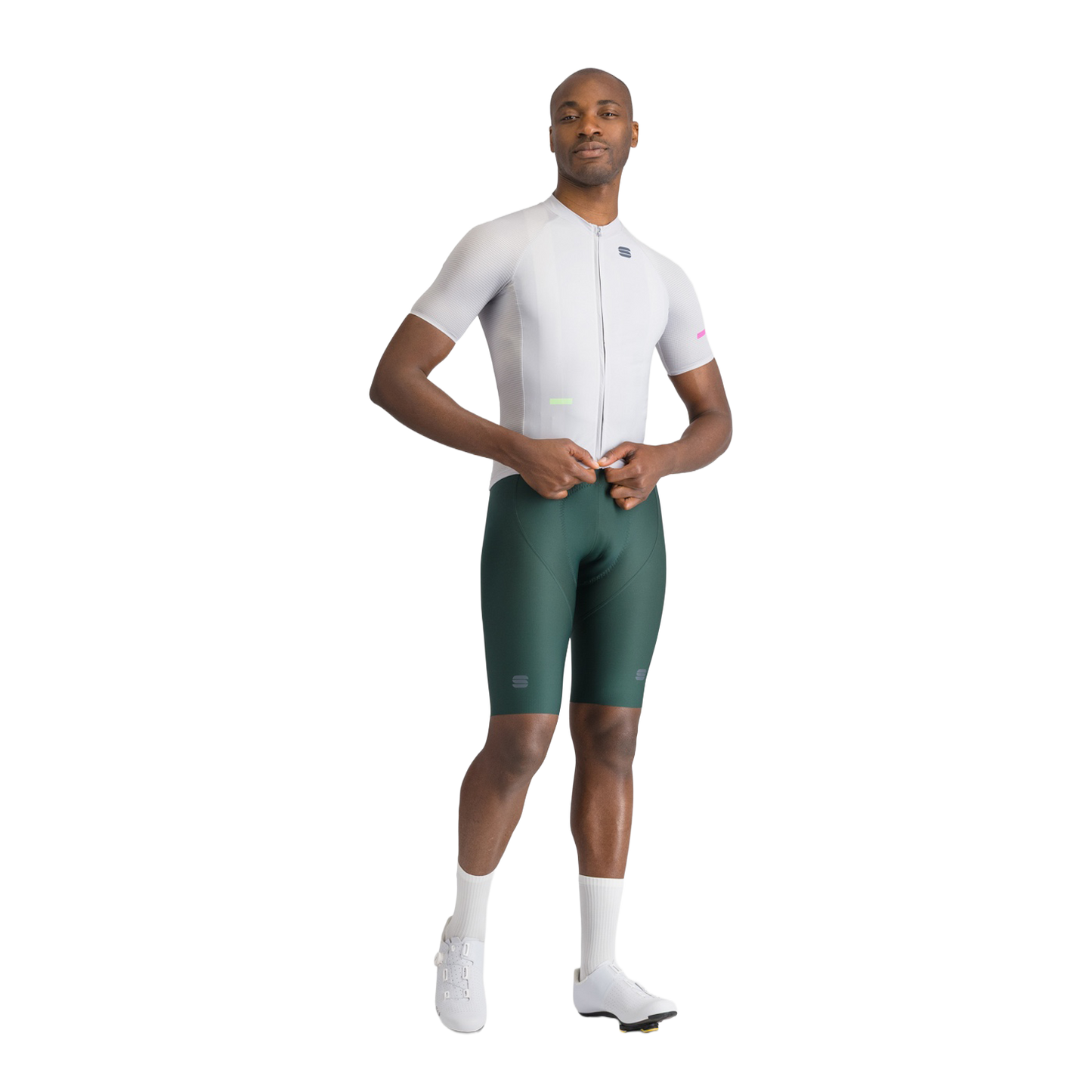 Camisola de manga curta SPORTFUL SUPERNOVA Cinzento