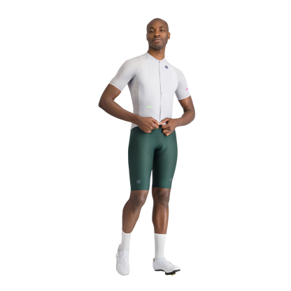 Maillot SPORTFUL SUPERNOVA Mangas Curtas Cinzento