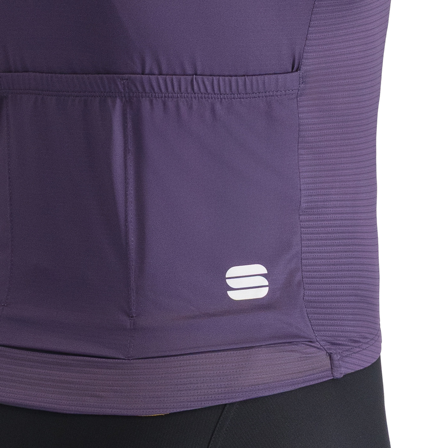 Camisola de manga curta SPORTFUL SUPERNOVA Roxo