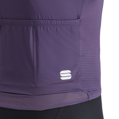 Maillot SPORTFUL SUPERNOVA Mangas Curtas Violeta