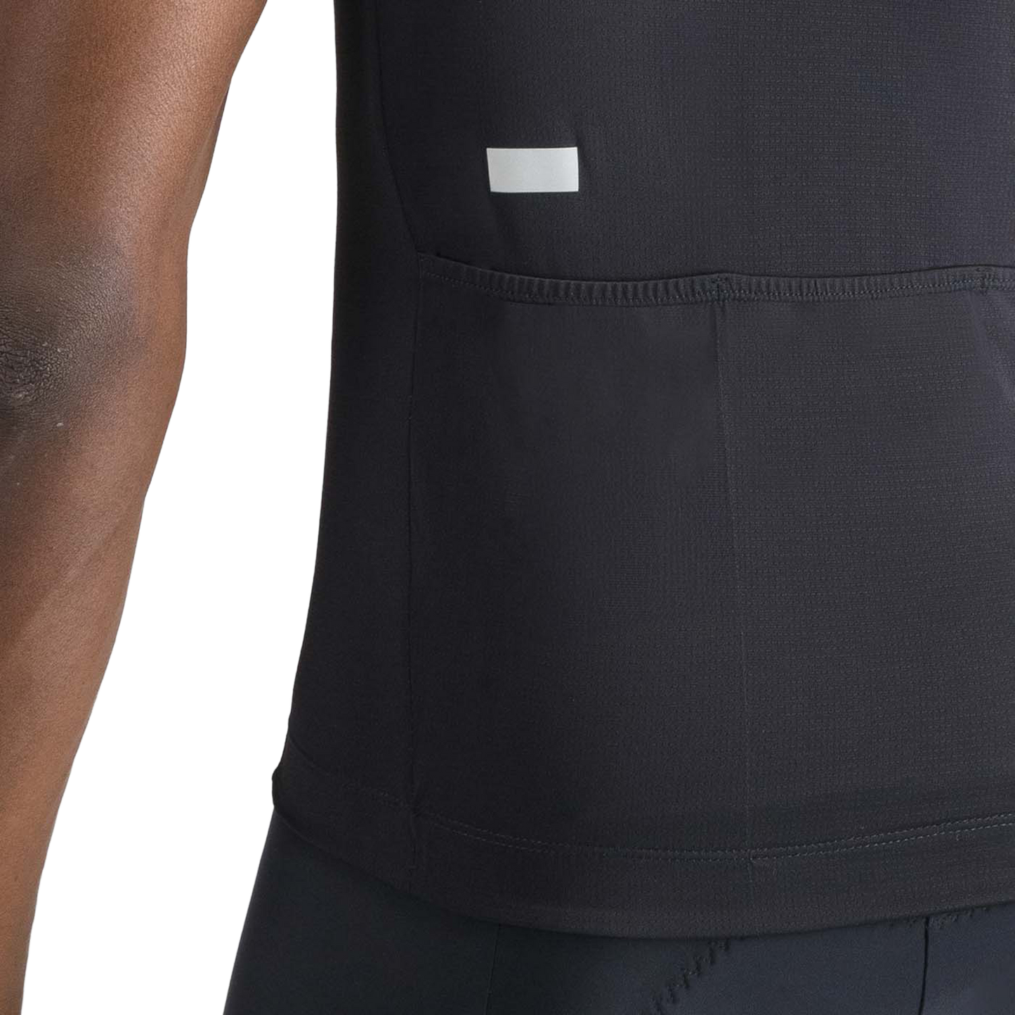 SPORTFUL CLASSIC JERSEY Camisola de manga curta Preto