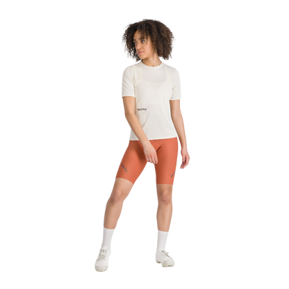 Camisola SPORTFUL SUPERGIARA TEE Mangas Curtas Senhora Creme