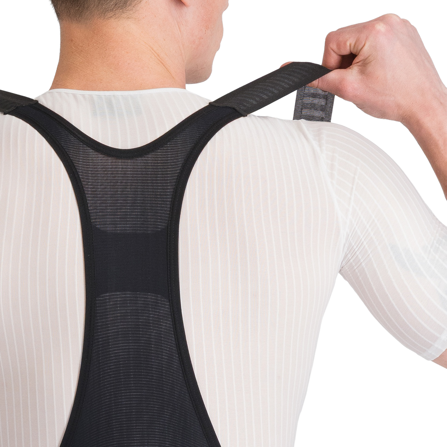 SPORTFUL SUPERGIARA 2 Bib Short Cinzento/Preto