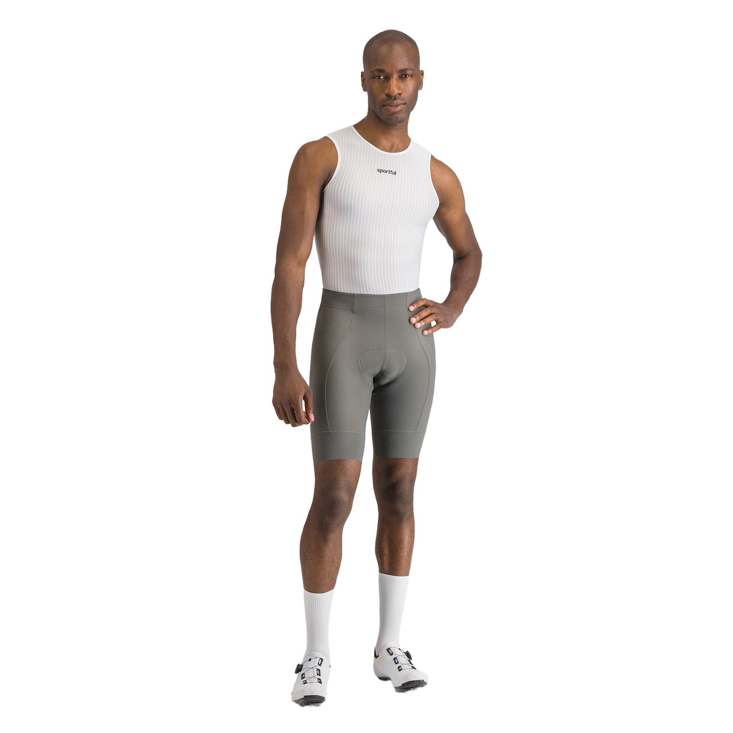 SPORTFUL SRK Short Cinzento