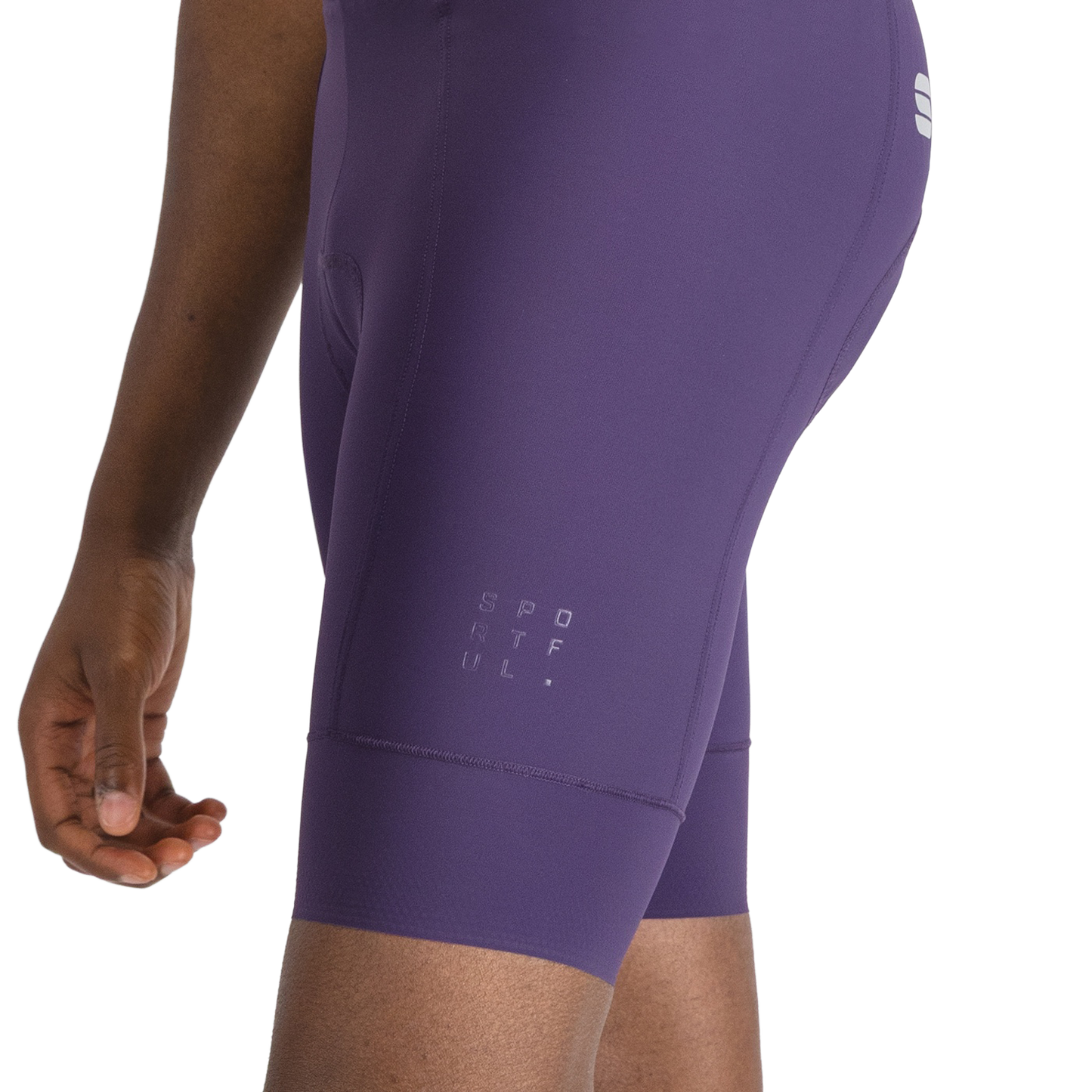 SPORTFUL SRK Short Purple