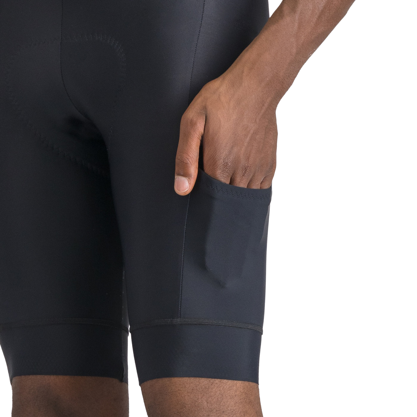 SPORTFUL GIARA 2 Bib Short Preto