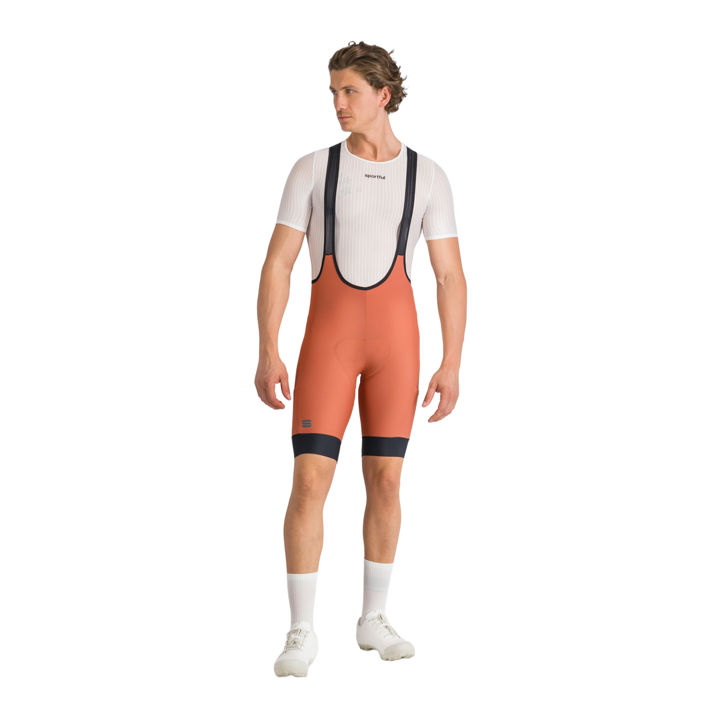 SPORTFUL GIARA 2 Bib Tight laranja