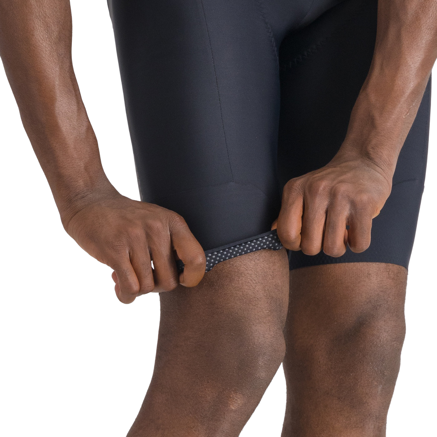SPORTFUL PULSE Bib Tight Preto
