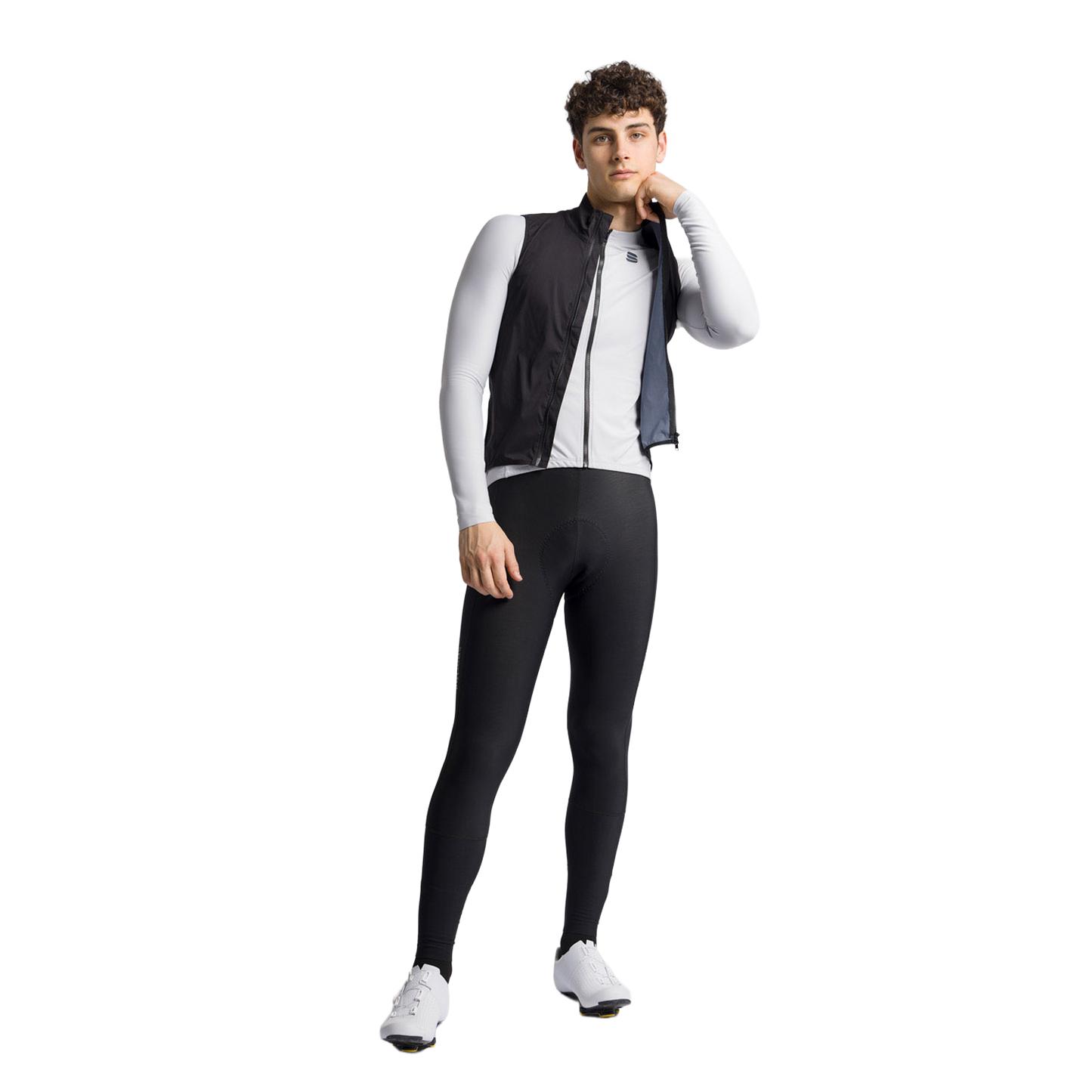 Casaco Macnhes SPORTFUL PRO 2 Preto