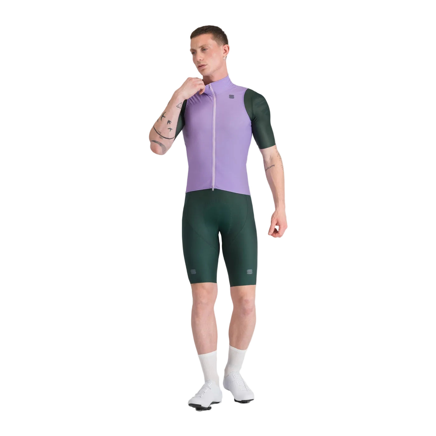 Casaco Macnhes SPORTFUL PRO 2 Roxo
