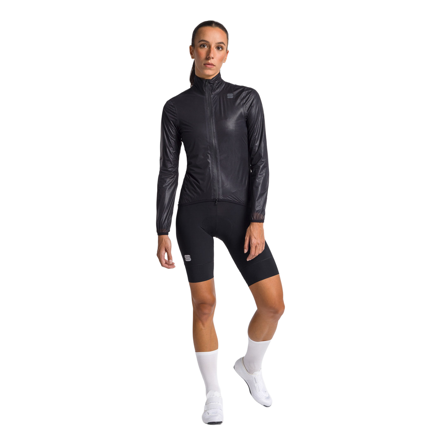 Casaco SPORTFUL AQUA LIGHT Mulher Preto