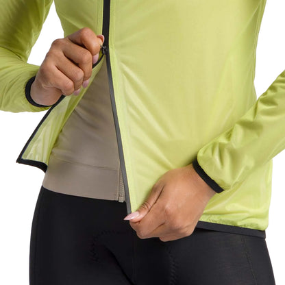 Casaco SPORTFUL AQUA LIGHT Mulher Amarelo
