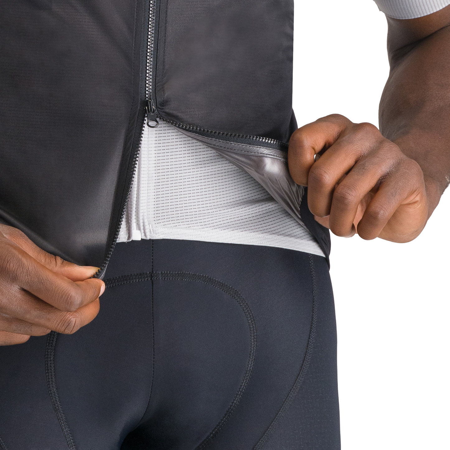 Casaco sem mangas SPORTFUL LIGHT AIR Preto