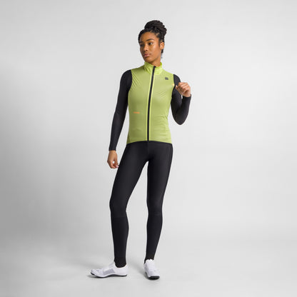 Colete SPORTFUL LIGHT AIR Mulher Amarelo