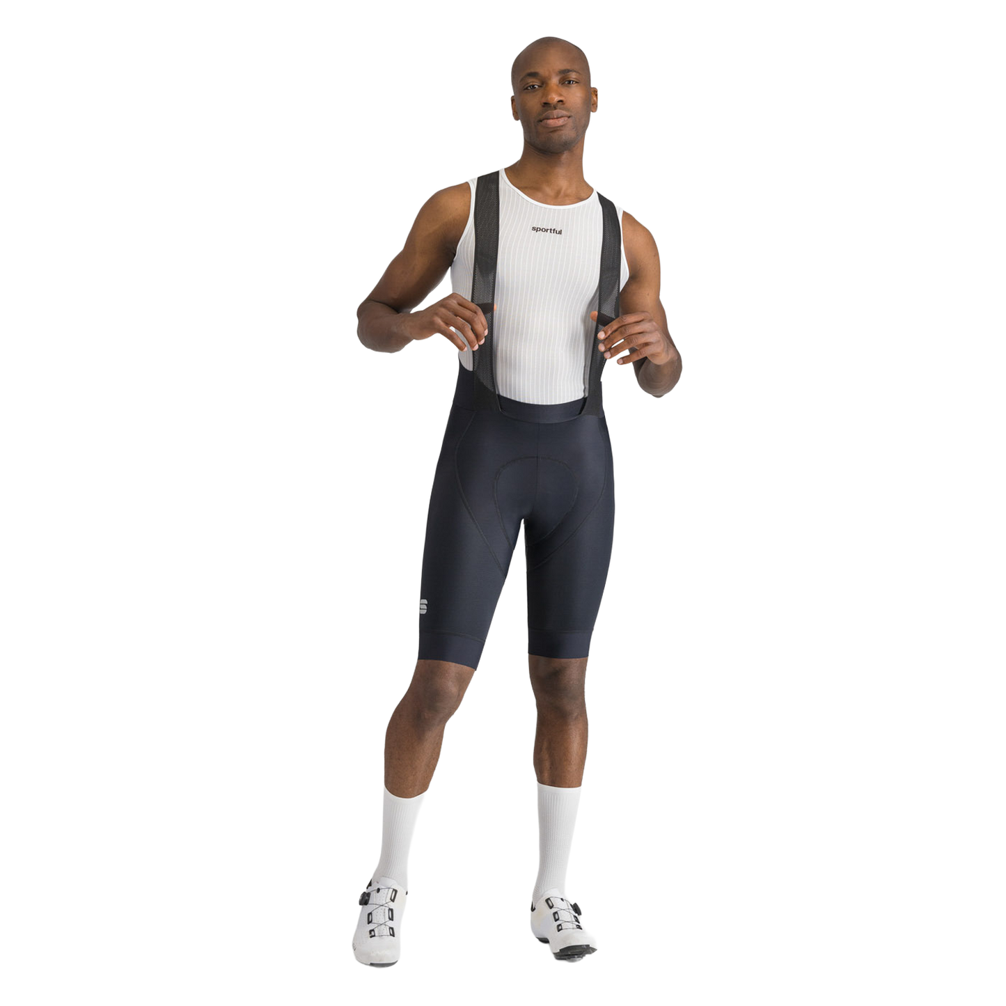 Roupa interior sem mangas MAVIC PRO BASELAYER Branco