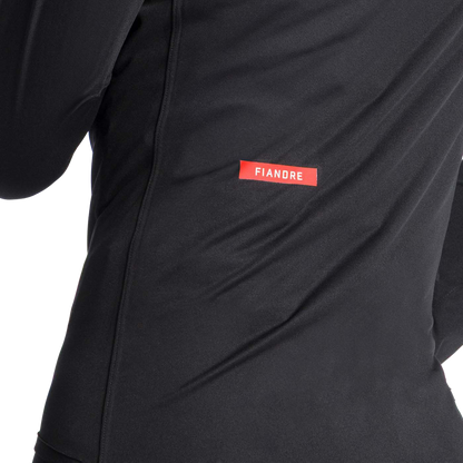 Jaqueta SPORTFUL FIANDRE AQUA Feminina Preta