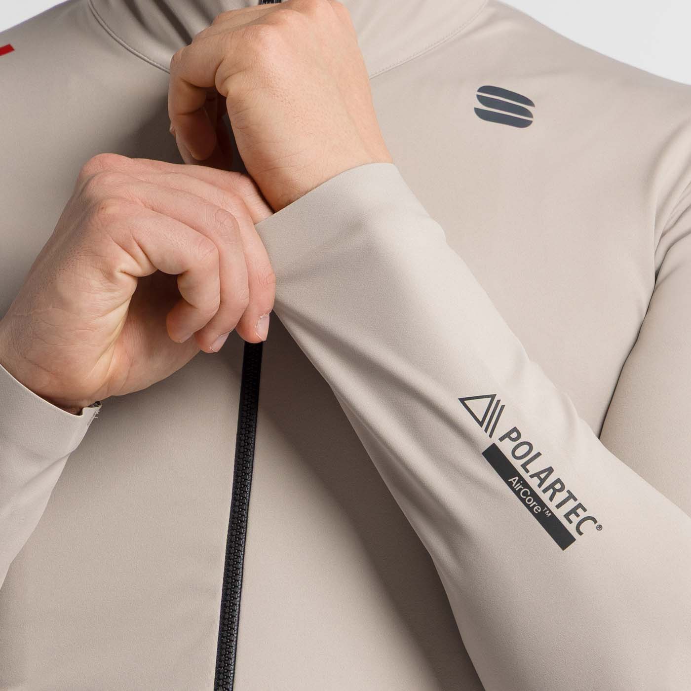 Casaco SPORTFUL FIANDRE SHIFT Bege