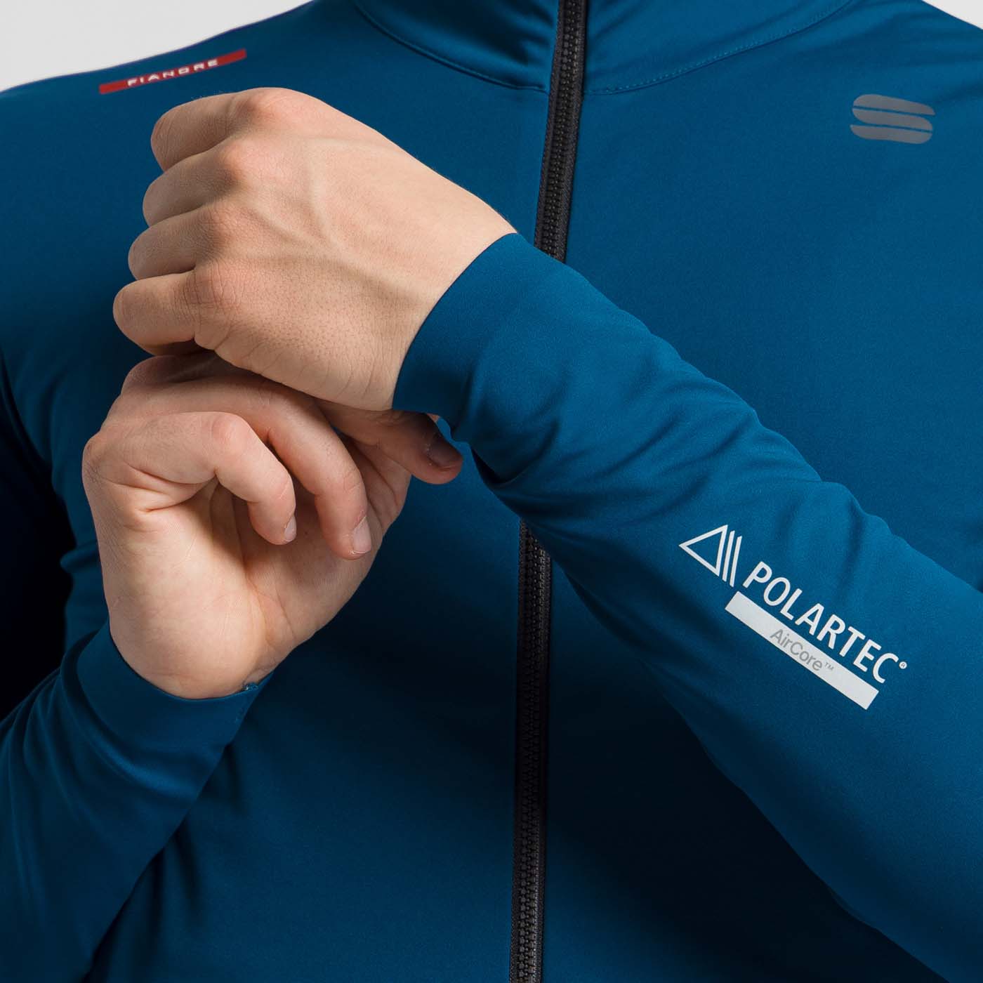 Casaco SPORTFUL FIANDRE SHIFT Azul